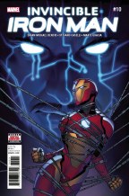Invincible Iron Man V3 #10
