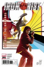 Iron Fist 2017 #6