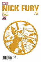 Nick Fury #5