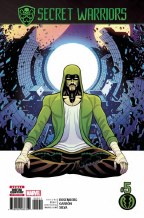 Secret Warriors V2 #5 Se