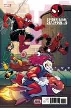 Spider-Man Deadpool #20