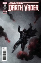 Star Wars Darth Vader V2 #4