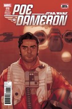 Star Wars Poe Dameron #18