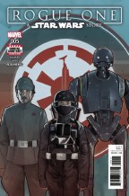 Star Wars Rogue One Adaptation #5 (of 6)