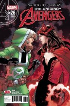 Uncanny Avengers V3 #26