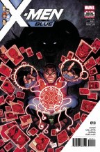 X-Men Blue #10