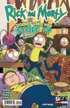 Rick & Morty Pocket Like You Stole It #2 (of 5)