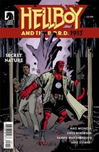 Hellboy and the Bprd 1955 Secret Nature One Shot