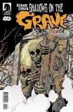 Shadows On the Grave #7 (of 8)