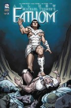 All New Fathom #7 Cvr A Renna