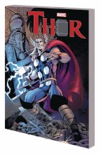 Thor the Trial of Thor TP