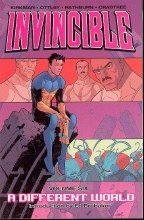 Invincible TP VOL 06 Different World (New Ptg)