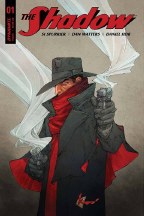 Shadow V3 #1 Cvr A Rocafort