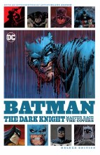 Batman Dark Knight Master Race Covers Dlx Ed HC
