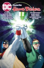 DC Meets Hanna Barbera TP