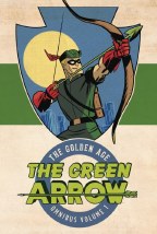 Green Arrow the Golden Age Omnibus HC VOL 01