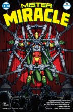 Mister Miracle #1 (of 12) (Mr)