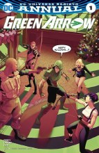 Green Arrow V6 #Ann 1