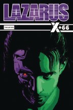 Lazarus X Plus 66 #2 (of 6) (Mr)