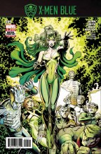 X-Men Blue #9 Se
