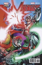 Avengers V6 #10 Marvel Vs Capcom