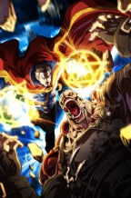 Doctor Strange #24 Marvel Vs Capcom Var