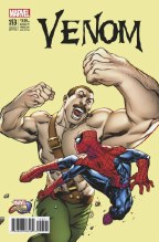 Venom #153 Marvel Vs Capcom Var