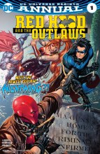 Red Hood and the Outlaws V2#Ann 1