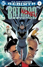 Batman Beyond #12