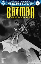 Batman Beyond #12 Var Ed