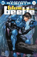 Blue Beetle #13 Var Ed