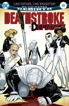 Deathstroke V3 #23