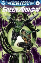 Green Arrow V6 #30 Var Ed