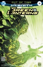 Green Lanterns V6 #30