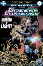 Green Lanterns V6 #31