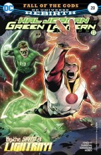 Hal Jordan and the Green Lantern Corps #28