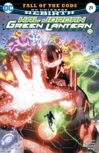 Hal Jordan and the Green Lantern Corps #29