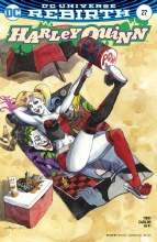Harley Quinn V3 #27