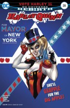 Harley Quinn V3 #28