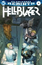 Hellblazer #14 Var Ed