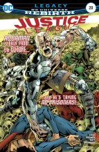 Justice League V2 #28.(Rebirth)