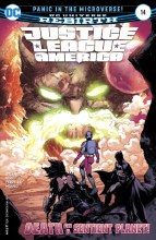 Justice League of America V5 #14