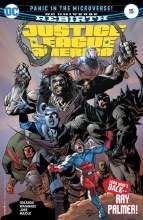 Justice League of America V5 #15