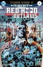 Red Hood and the Outlaws V2#14