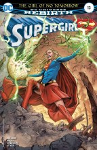 Supergirl V5 #13.(Rebirth)