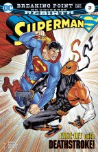 Superman V5 #31.(Rebirth)