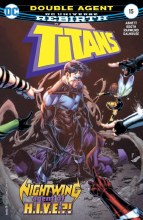 Titans V3 #15.(Rebirth)