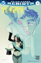 Trinity #13 Var Ed.(Rebirth)