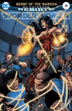 Wonder Woman #30.(Rebirth)