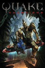 Quake Champions #2 (of 4) Cvr A Quah